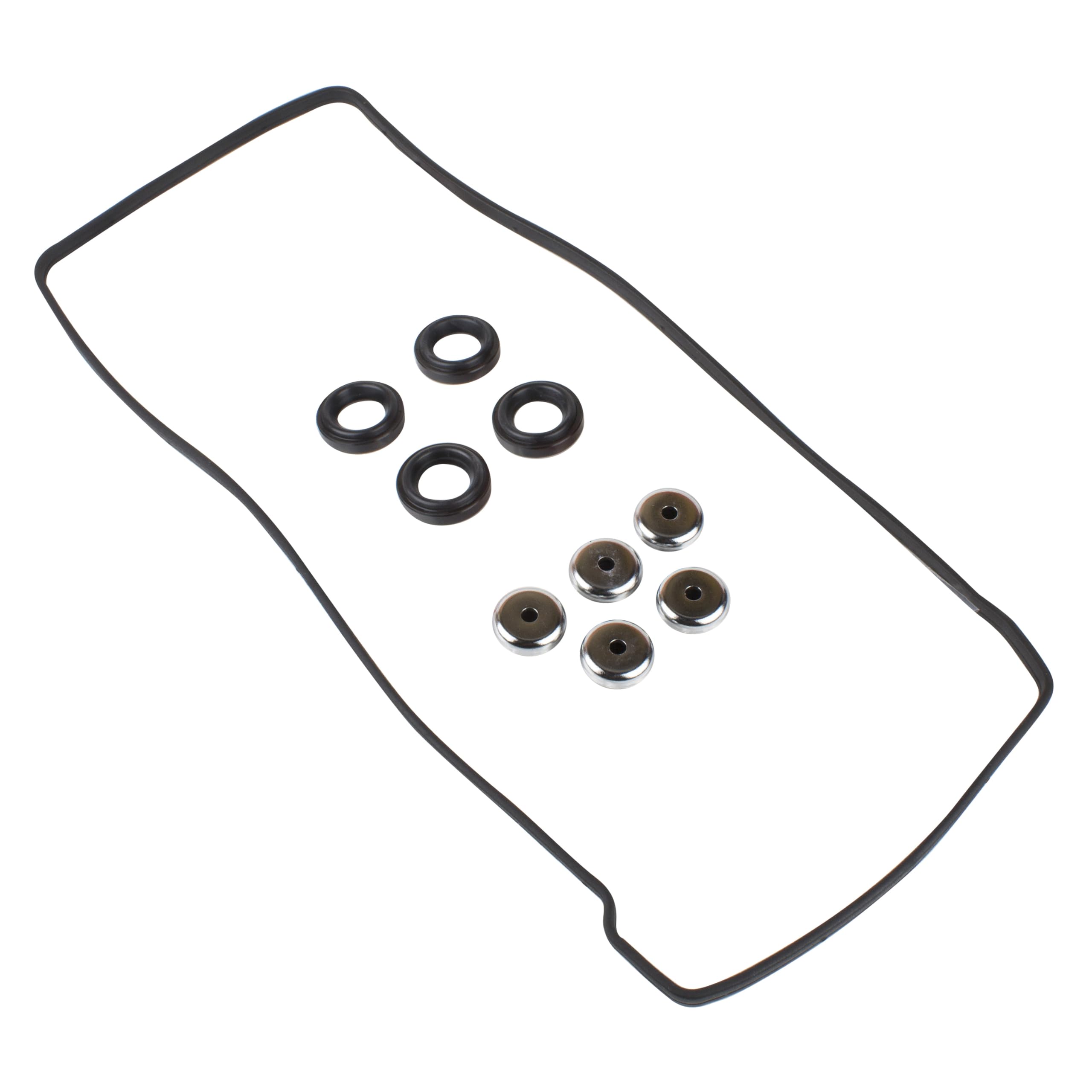 Amazon.co.jp: MTQ 純正 OEM バルブカバーガスケット 12040-PCX-305